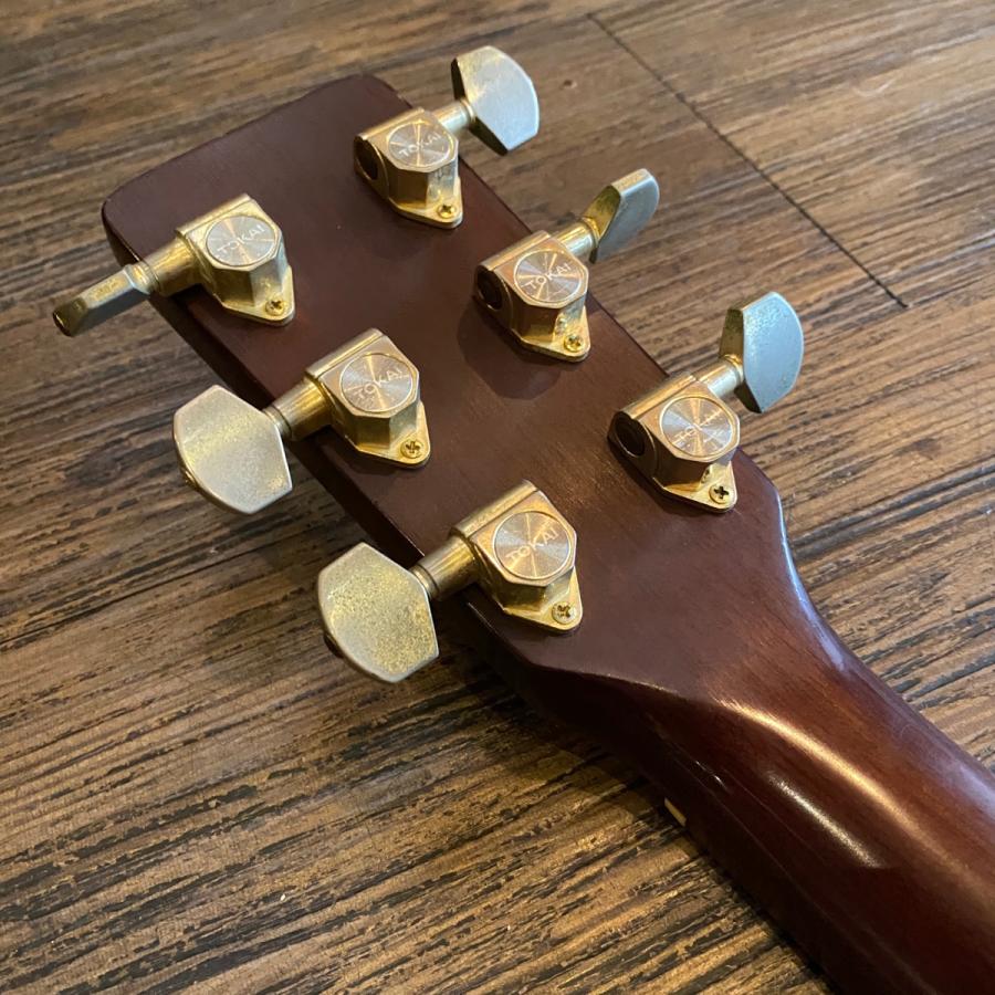 KAWAI F-200D custom カワイ アコースティックギター -GRUN SOUND-w492