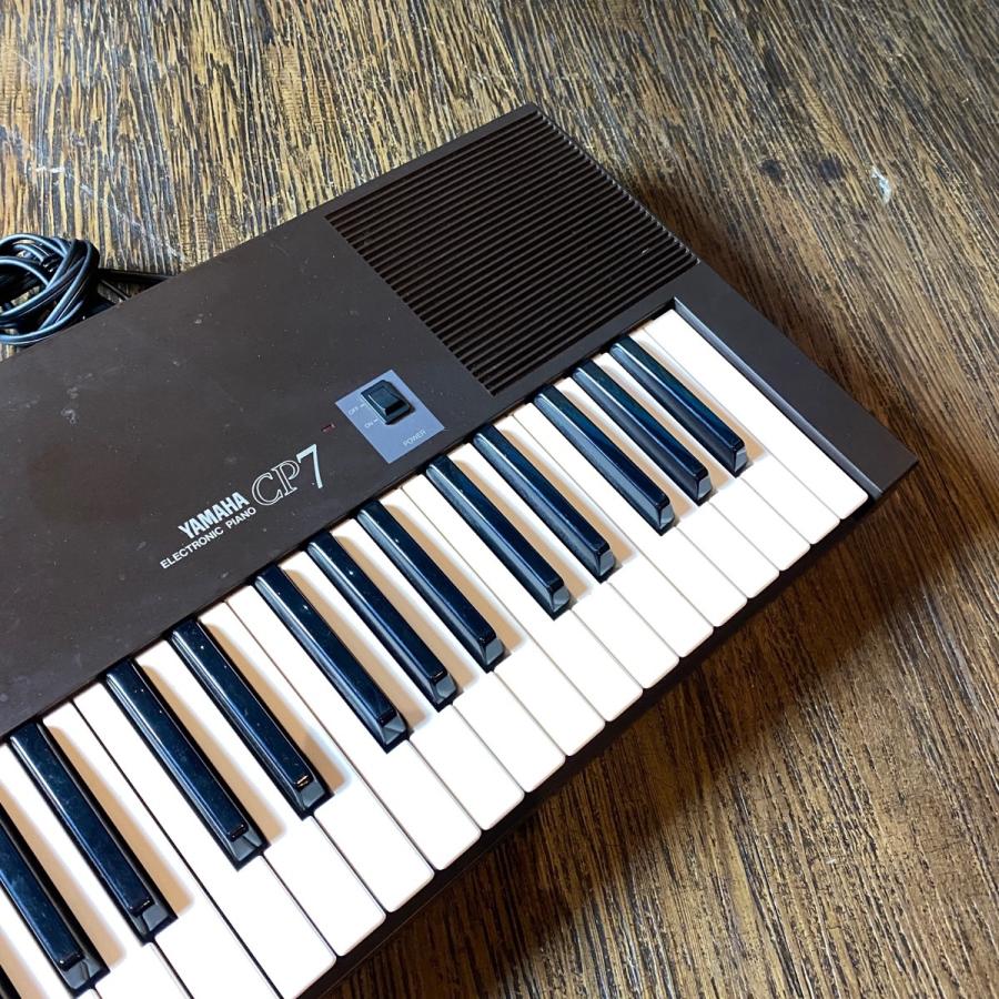 YAMAHA（ヤマハ） -RARE- YAMAHA CP-7 Stage Piano Keyboard