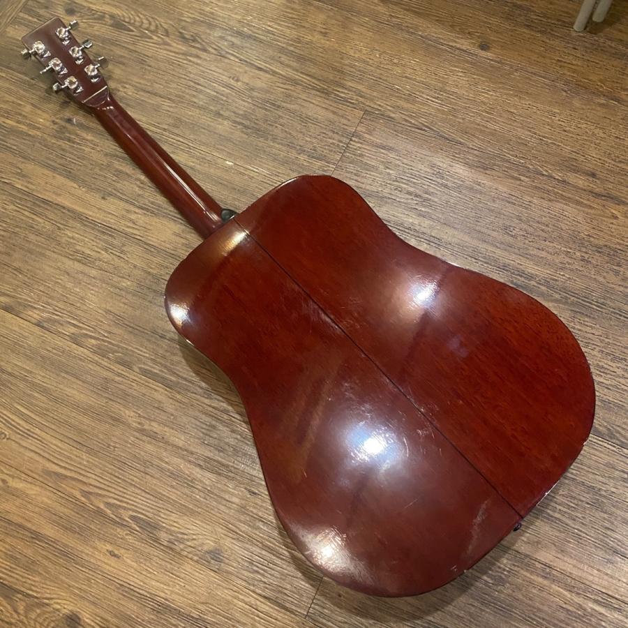 Morris W-15 Acoustic Guitar 1975-78 アコースティックギター