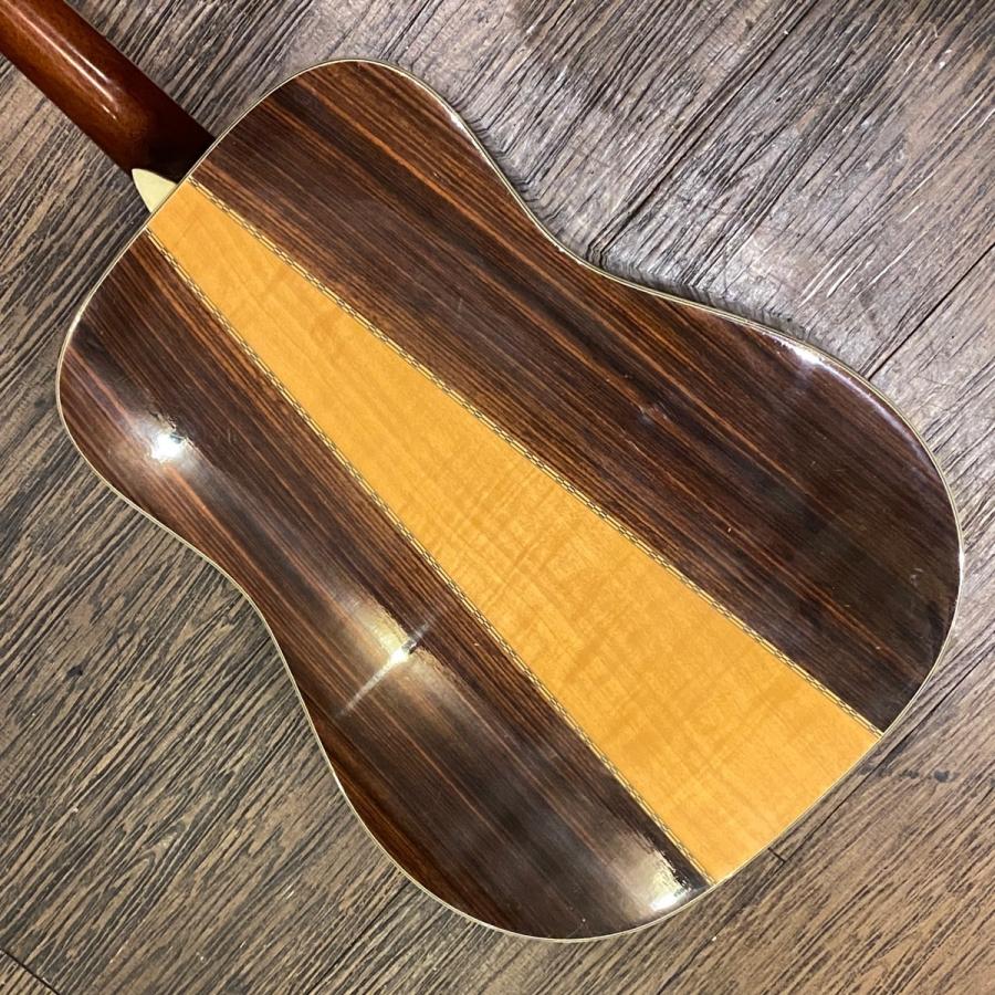 Morris Morris W-50 TF Acoustic Guitar Made in Japan