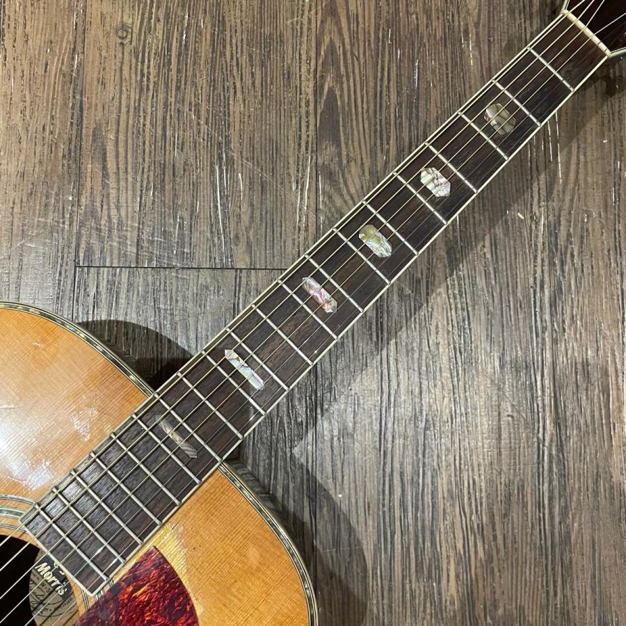 Morris Morris W-50 TF Acoustic Guitar Made in Japan