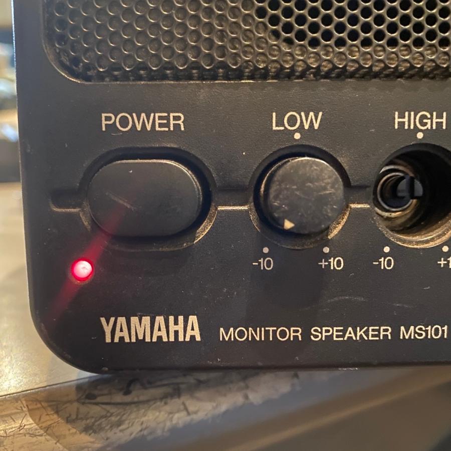 YAMAHA（ヤマハ） Yamaha MS101II スピーカー -GrunSound-x593
