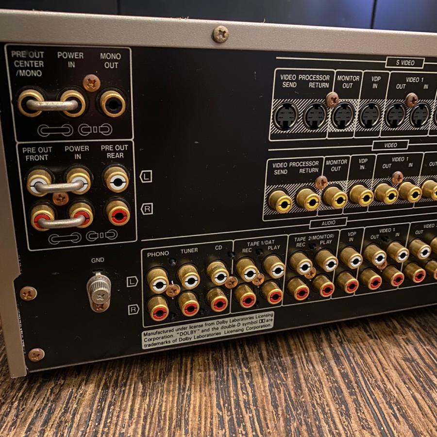 SANSUI（サンスイ） Sansui AU-V7500G AVアンプ - x625 : GrunSound