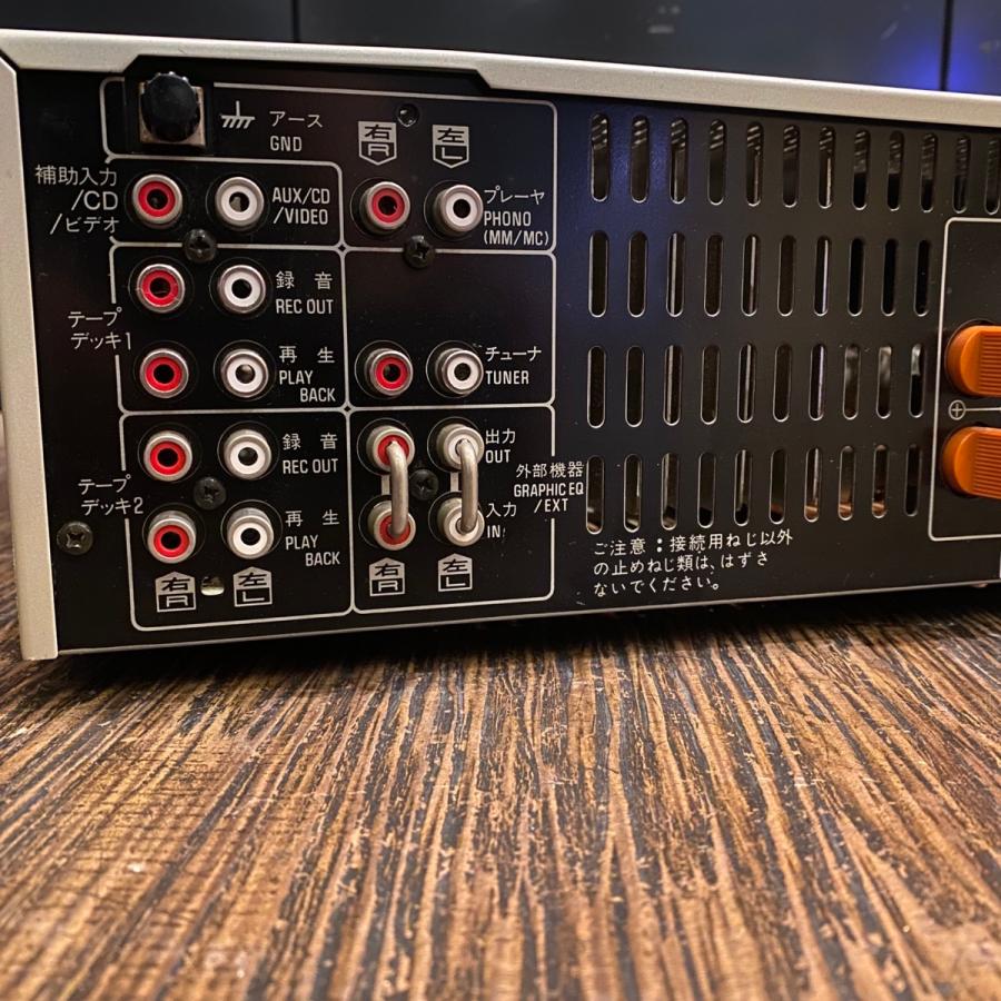 Technics（テクニクス） Technics SU-V7A プリメインアンプ -x626