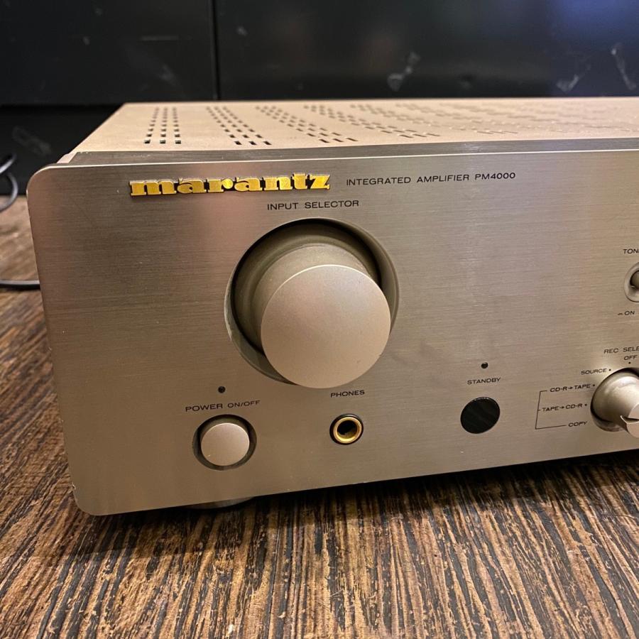 Marantz（マランツ） Marantz PM-4000 プリメインアンプ - x629