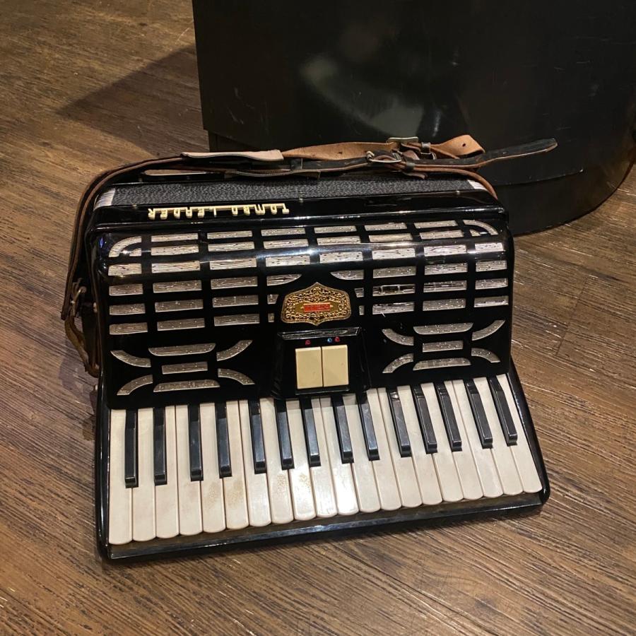 Tombo No.52 Accordion トンボ アコーディオン -GrunSound-x699