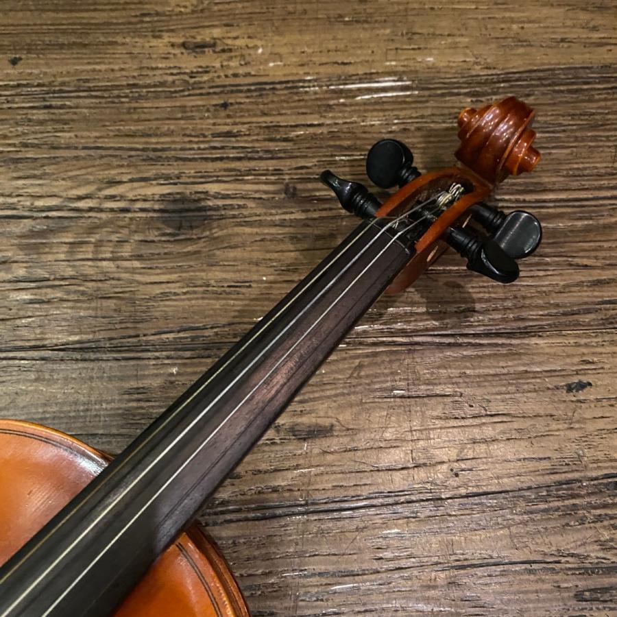 スズキ（SUZUKI） Suzuki No.220 1/4 1975年 Violin 分数バイオリン