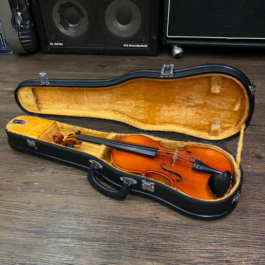 スズキ（SUZUKI） Suzuki No.280 1/2 1980年 Violin 分数バイオリン