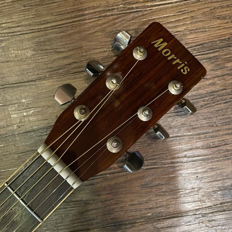 Morris Morris W-20 Acoustic Guitar アコースティックギター モーリス