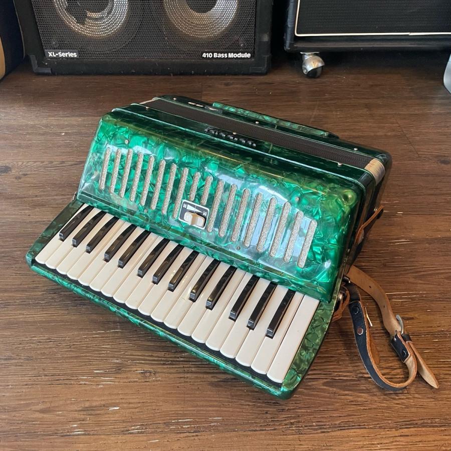YAMAHA（ヤマハ） Yamaha A-32 Accordion アコーディオン -GrunSound