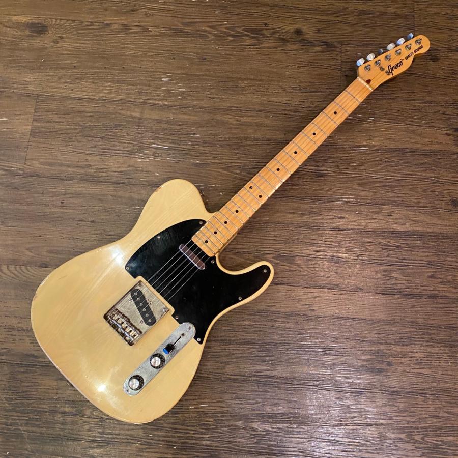 Greco（グレコ） Greco Spacey Sounds 1977年製 Electric Guitar