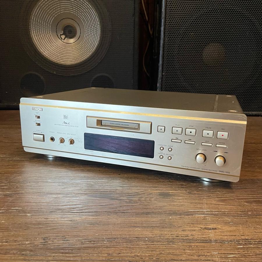DENON（デノン） Denon DMD-1000 MDプレーヤー -GrunSound-x877