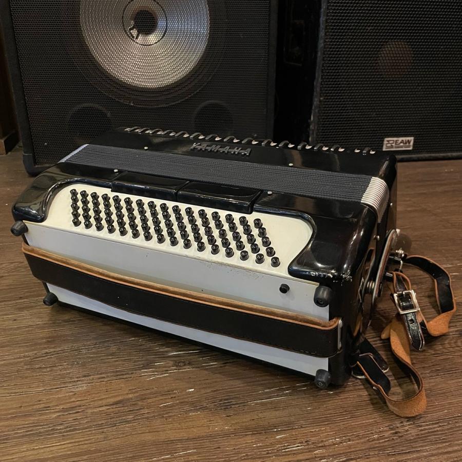 YAMAHA（ヤマハ） Yamaha YA-80 Accordion アコーディオン -GrunSound