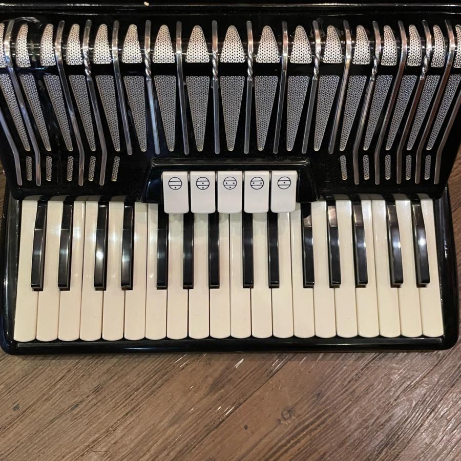 YAMAHA（ヤマハ） Yamaha YA-80 Accordion アコーディオン -GrunSound