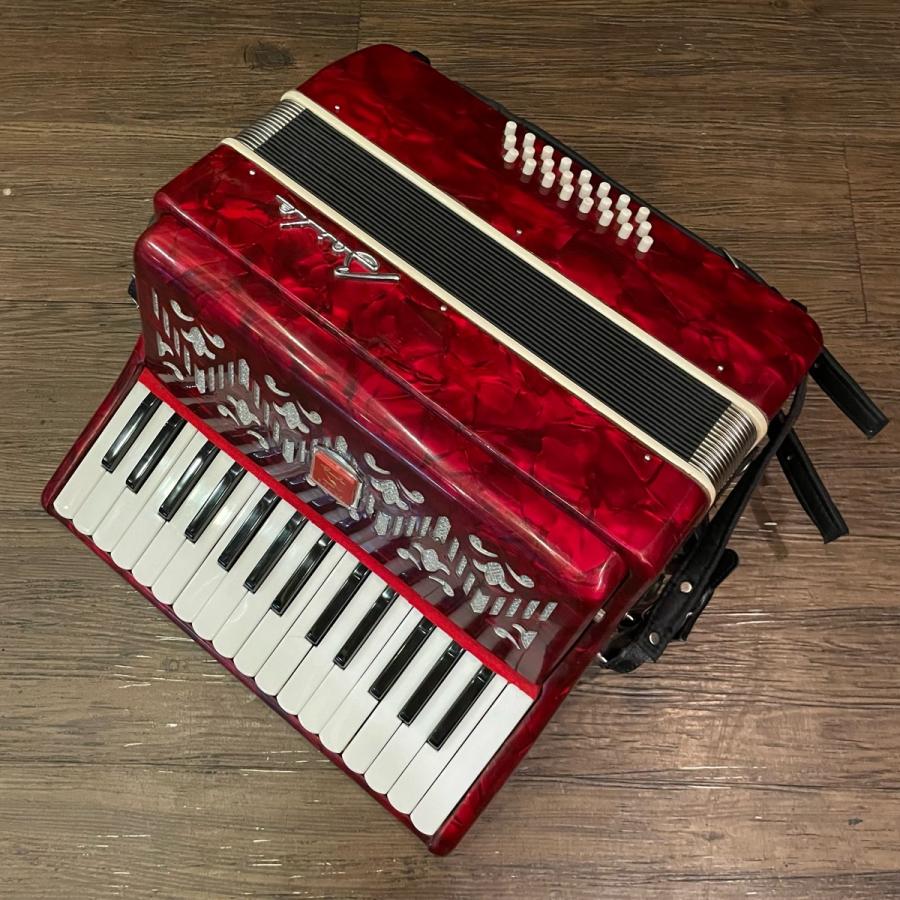 Bai-Le M-2019 Accordion バイレ アコーディオン -GrunSound-x882