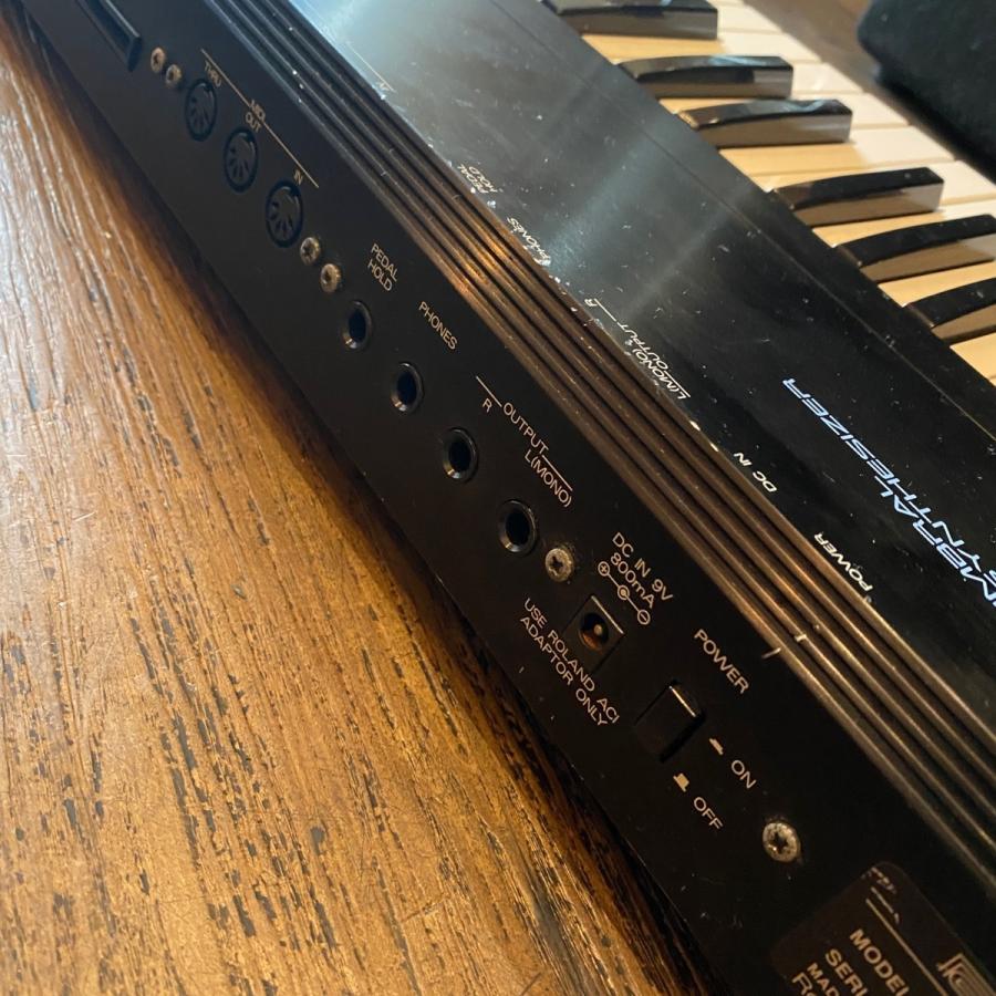 ローランド（Roland） -ジャンク- Roland D-5 Synthesizer Keyboard