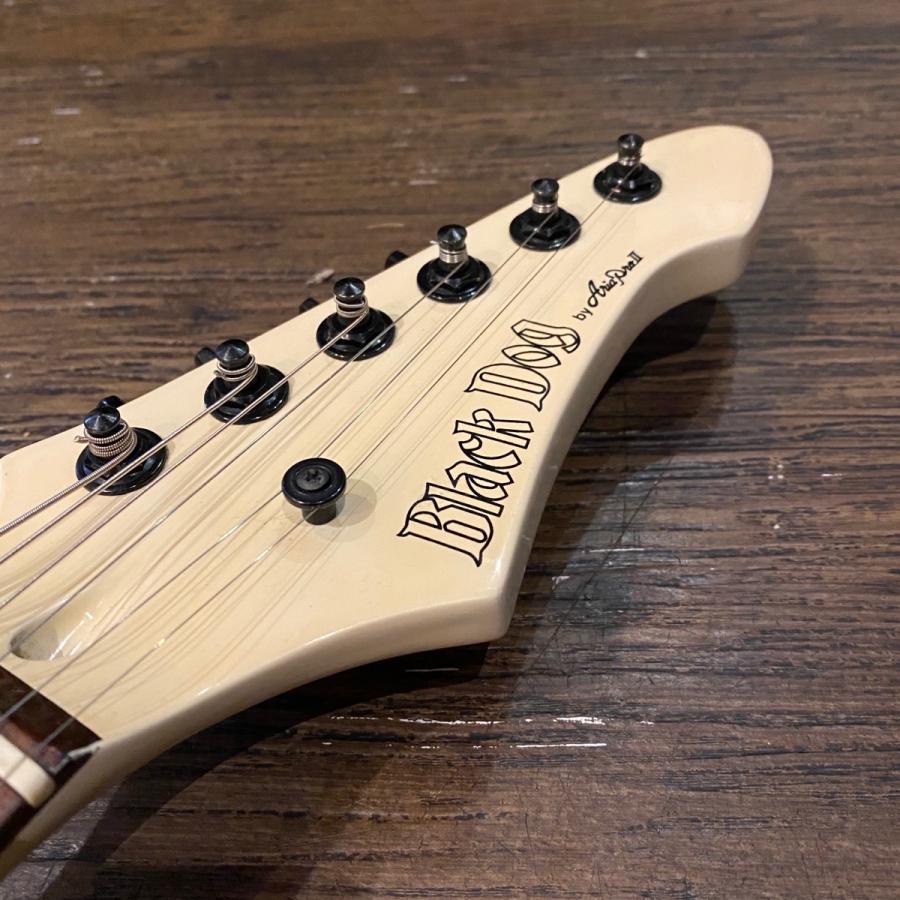 ARIA（アリア） Ariapro II Black Dog Electric Guitar エレキギター