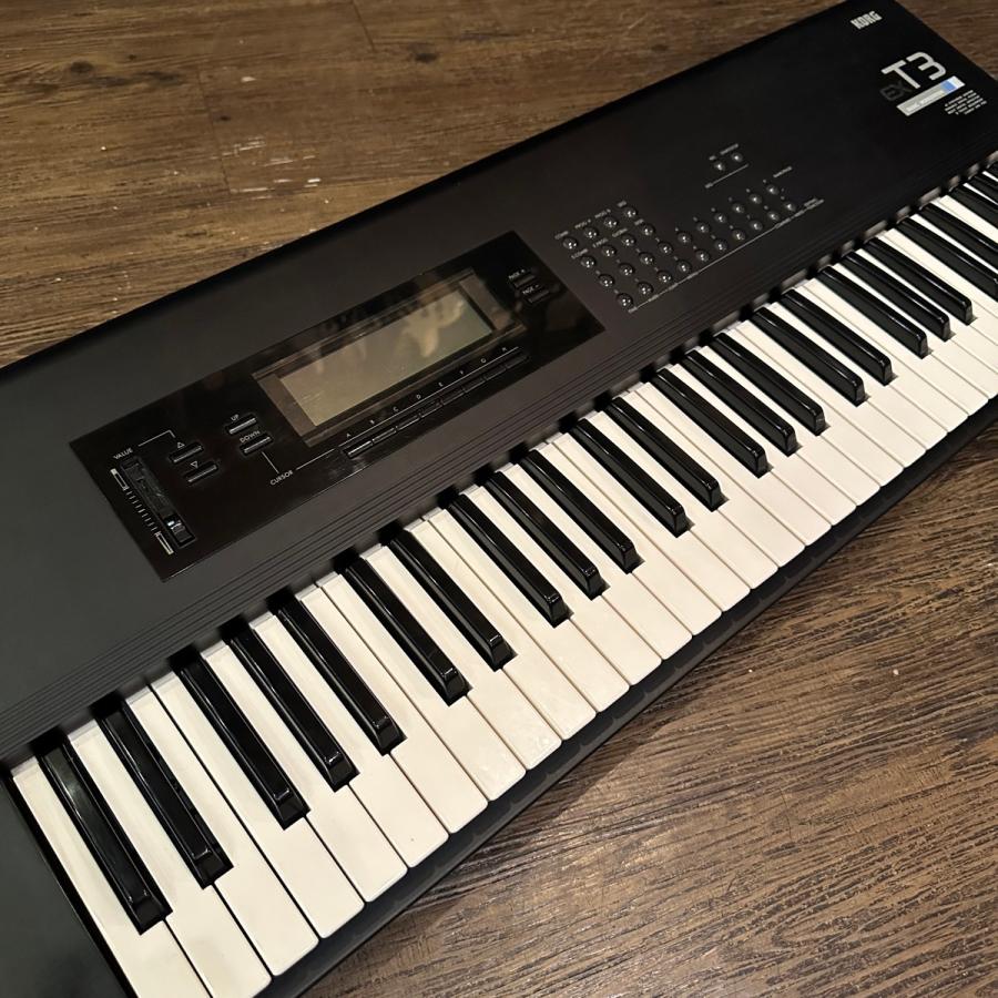 KORG（コルグ） Korg T3 EX MUSIC WORKSTATION Synthesizer