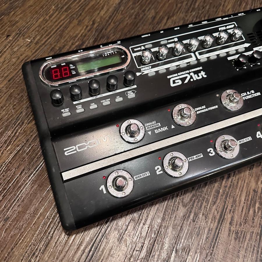 ズーム（zoom） Zoom G7.1UT マルチエフェクター -z778 : GrunSound