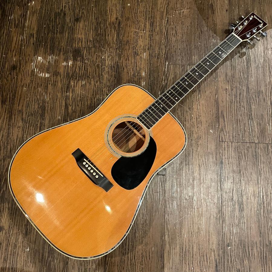 Yamaki YW-30 Acoustic Guitar アコースティックギター ヤマキ 現状品