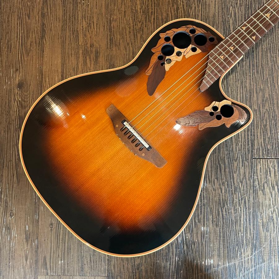 Ovation（オベーション） Ovation Elite No.1768 Acoustic Guitar