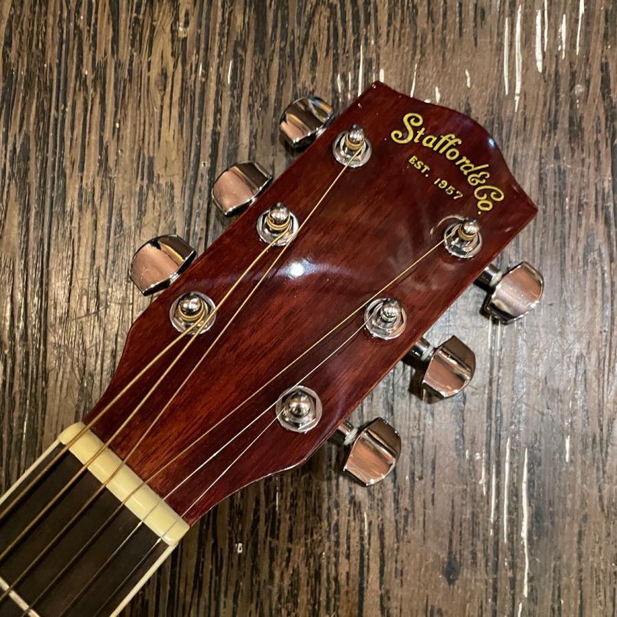 Stafford SE-350 Electric Acoustic Guitar エレクトリック