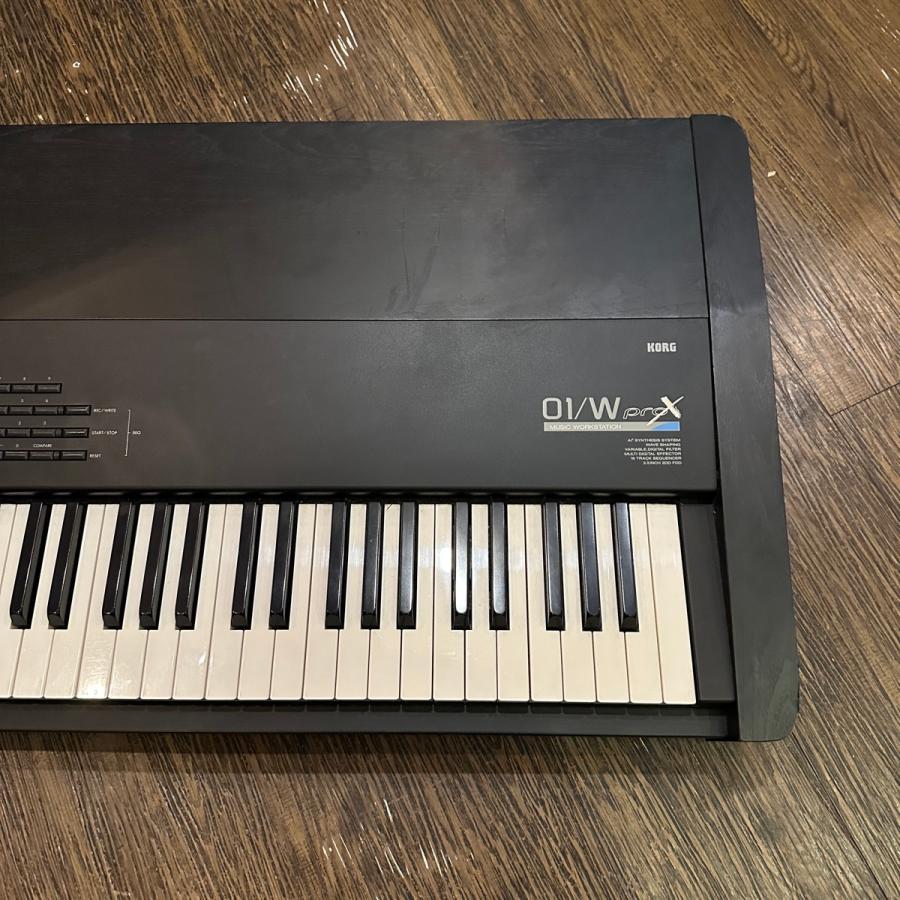 KORG（コルグ） Korg 01W Pro X シンセサイザー Keyboard キーボード