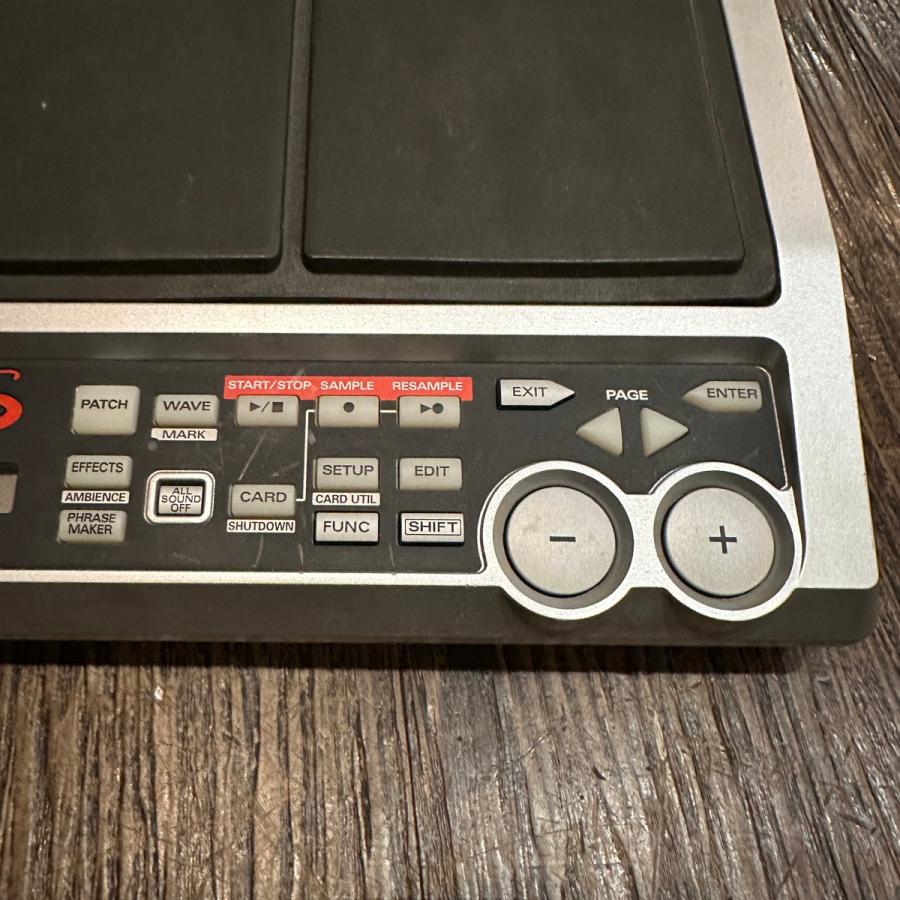 ローランド（Roland） Roland SPD-S Drum Pad サンプラー トリガー