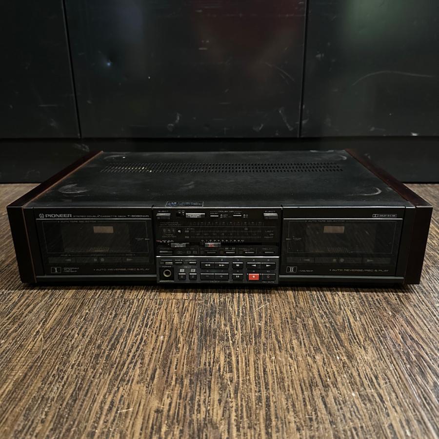 Pioneer（パイオニア） Pioneer T-9090WR ステレオカセットデッキ