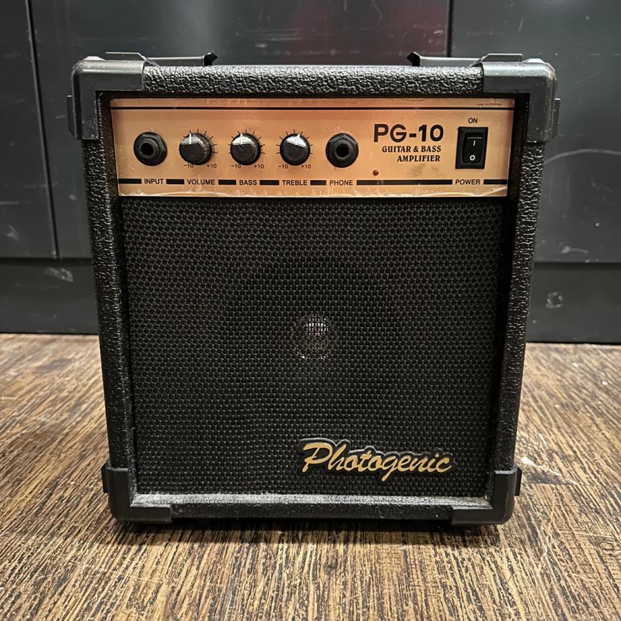 Photogenic Photogenic PG-10 Guitar Amplifier フォトジェニック