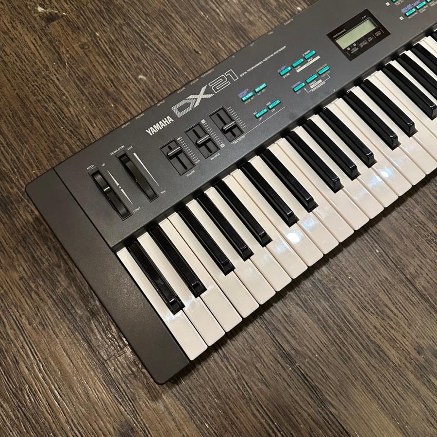YAMAHA（ヤマハ） Yamaha DX21 Synthesizer キーボード シンセサイザー