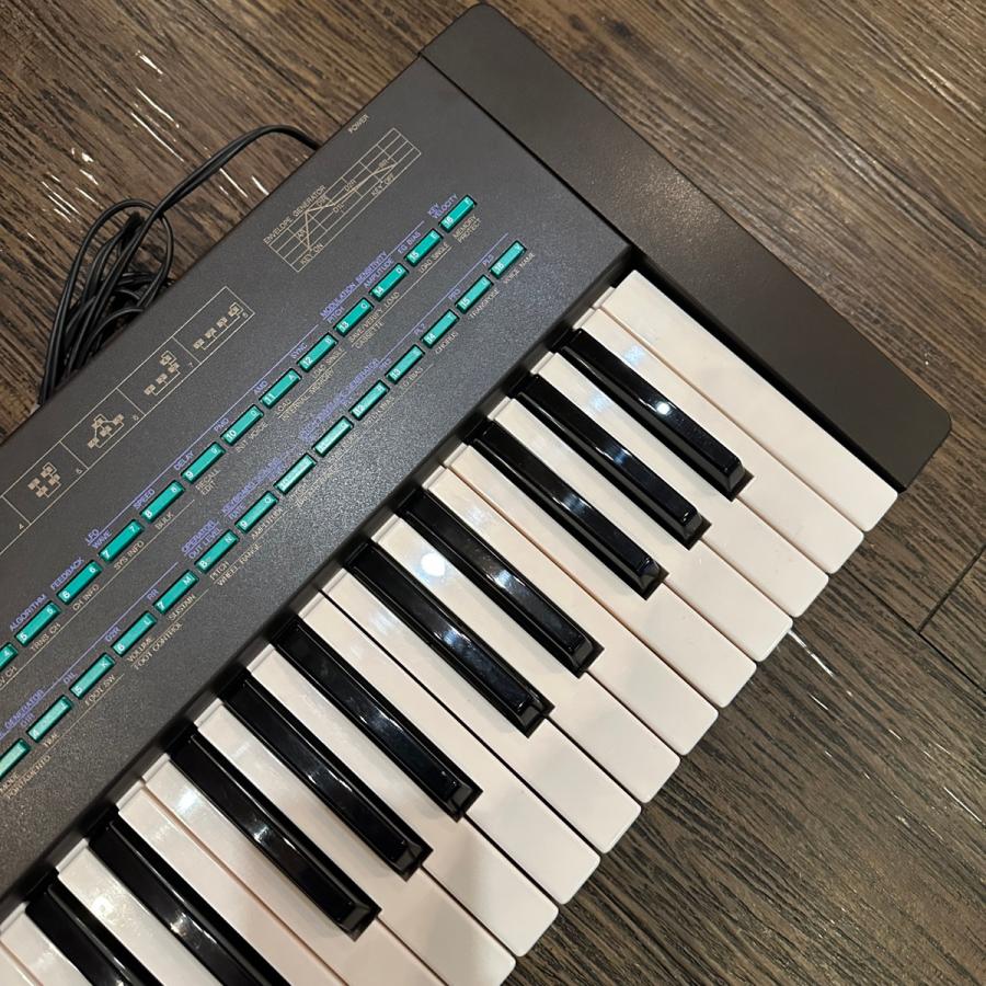 YAMAHA（ヤマハ） Yamaha DX21 Synthesizer キーボード シンセサイザー