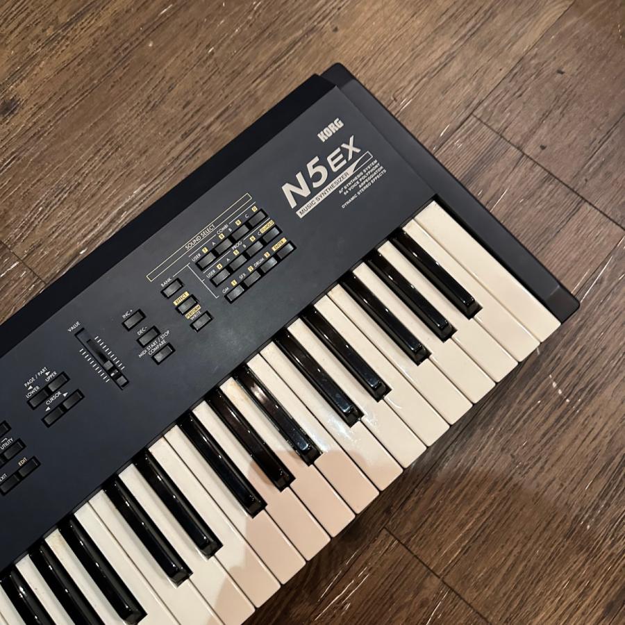 KORG（コルグ） Korg N5EX シンセサイザー Keyboard キーボード -a033