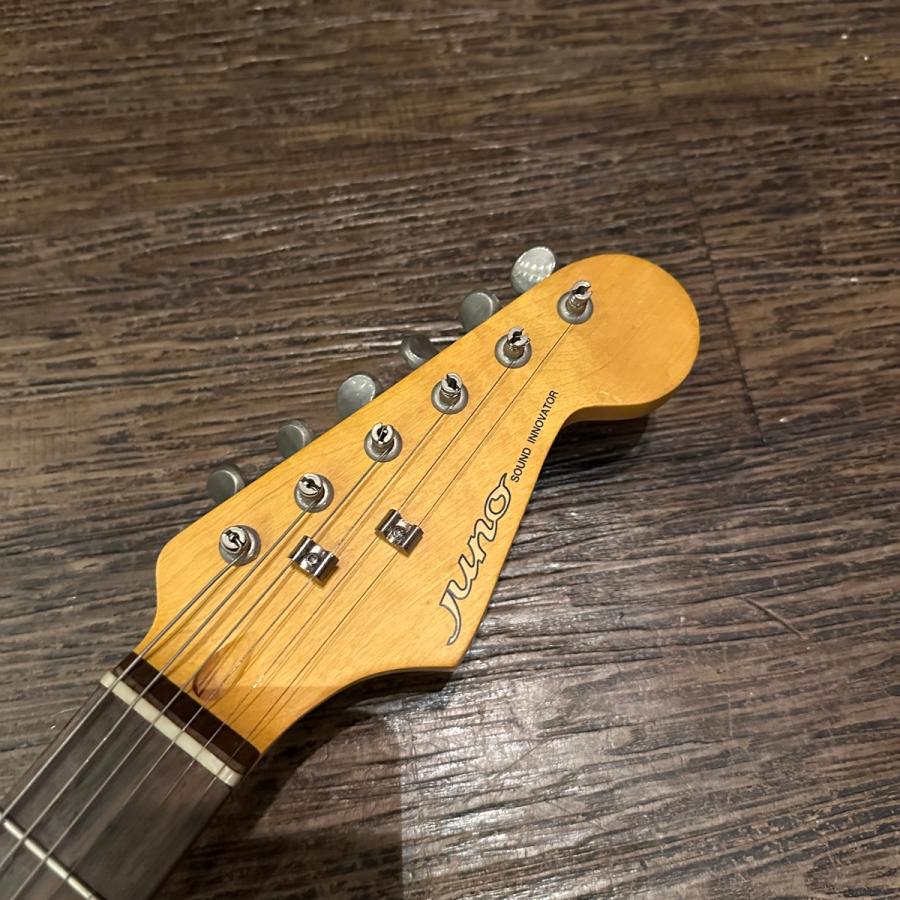 Juno ストラトキャスター Electric Guitar ジュノ エレキギター -a051