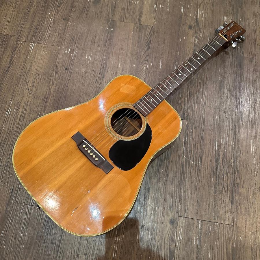 Jumbo J-25 Acoustic Guitar アコースティックギター ジャンボ 田原