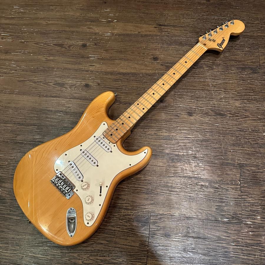 Greco（グレコ） Greco SE-600 Matsumoku Electric Guitar エレキ