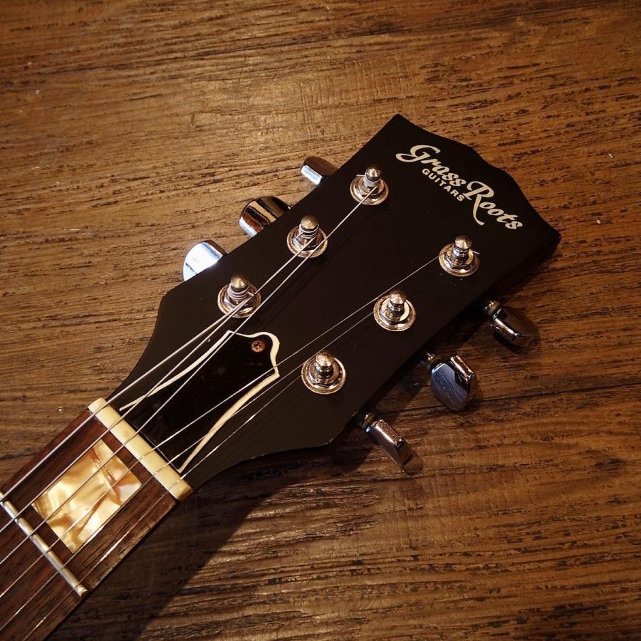 Grass Roots G-I-48LP INORAN Electric Guitar エレキギター グラス