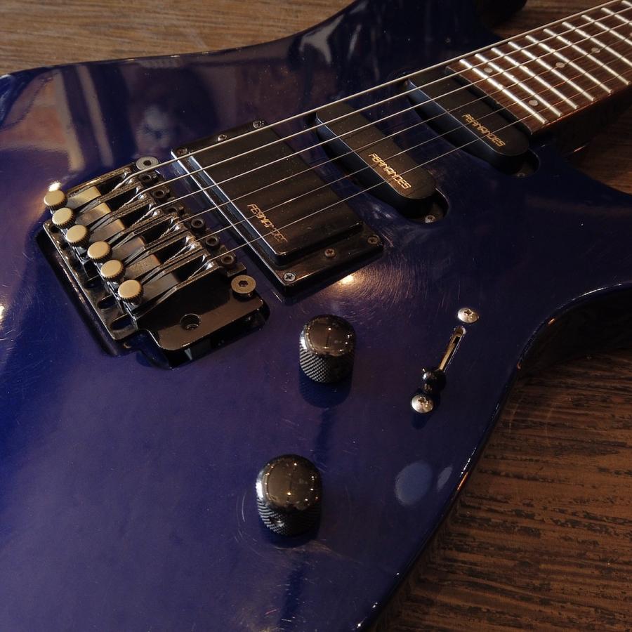 FERNANDES（フェルナンデス） FR-55 エレキギター-GRUN SOUND-［b377