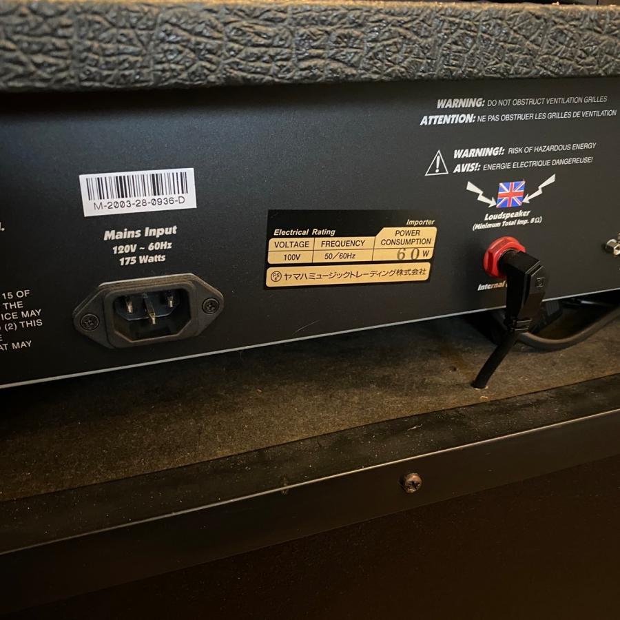 Marshall（マーシャル） Marshall AVT100 ValveState 2000 Made in