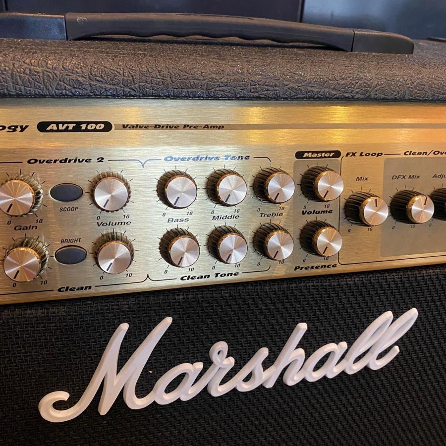 Marshall（マーシャル） Marshall AVT100 ValveState 2000 Made in