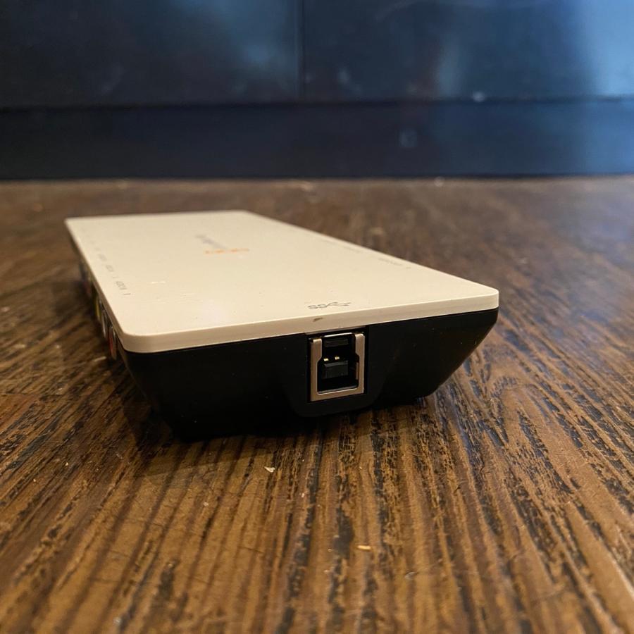 Blackmagic Design Intensity Shuttle for USB3.0 ブラックマジック