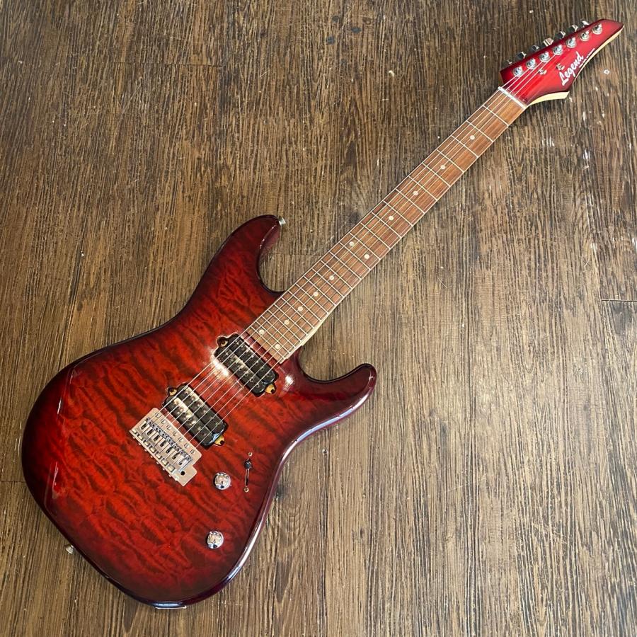 Legend LYC-80/7 Electric Guitar レジェンド エレキギター -c995