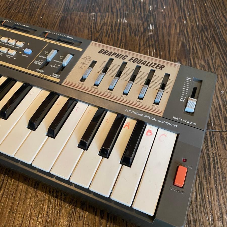 CASIO（カシオ） Casio MT-100 Keyboard キーボード 49鍵 -c131