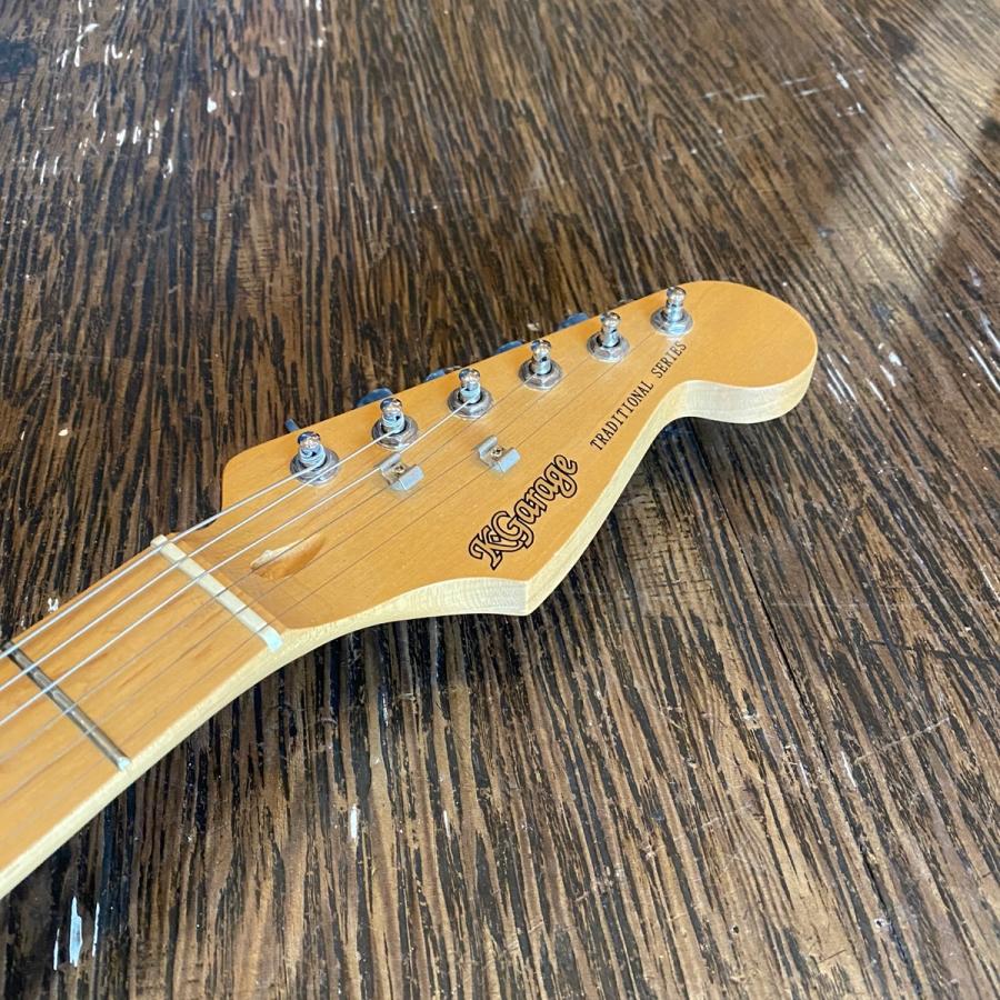 K-Garage Stratocaster Type Electric Guitar ケーガレージ エレキ