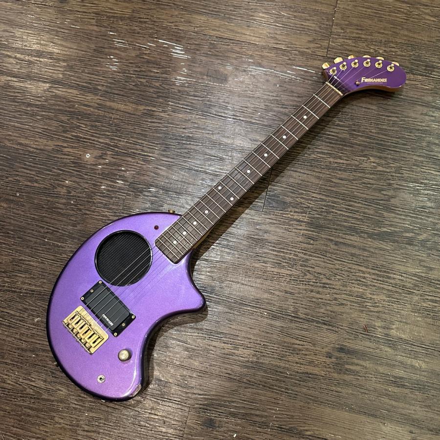 FERNANDES（フェルナンデス） Fernandes ZO-3 Electric Guitar アンプ