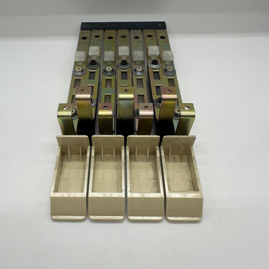 Hammond super SX-1 鍵盤パーツ F2 G2 A2 B2 Keyboard Parts ハモンド