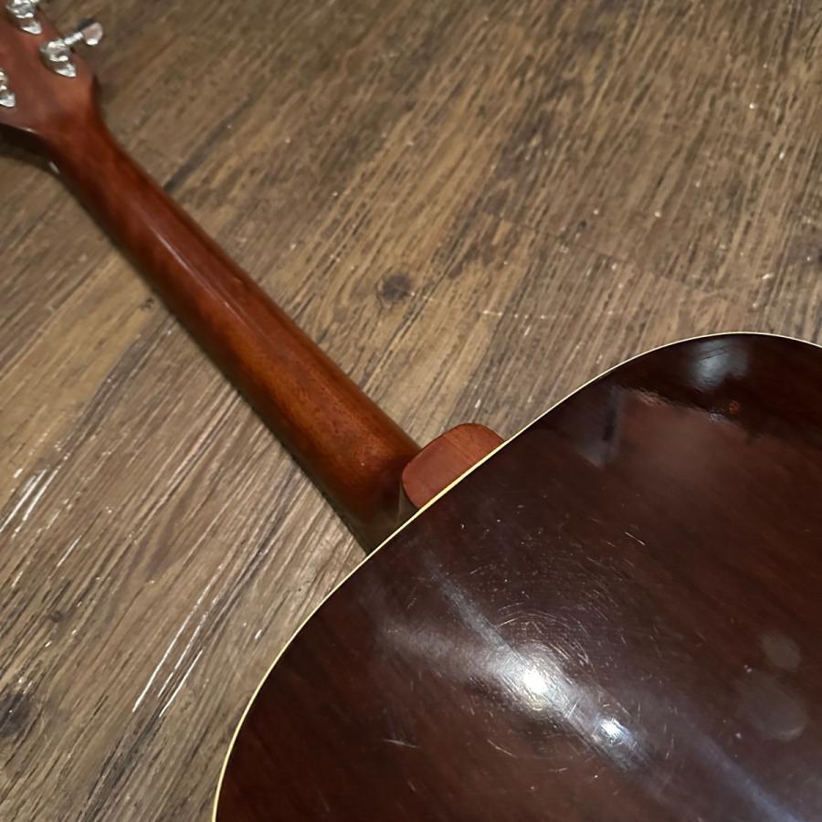 Morris Morris WJ-30 Acoustic Guitar Made in Japan 谷村新司