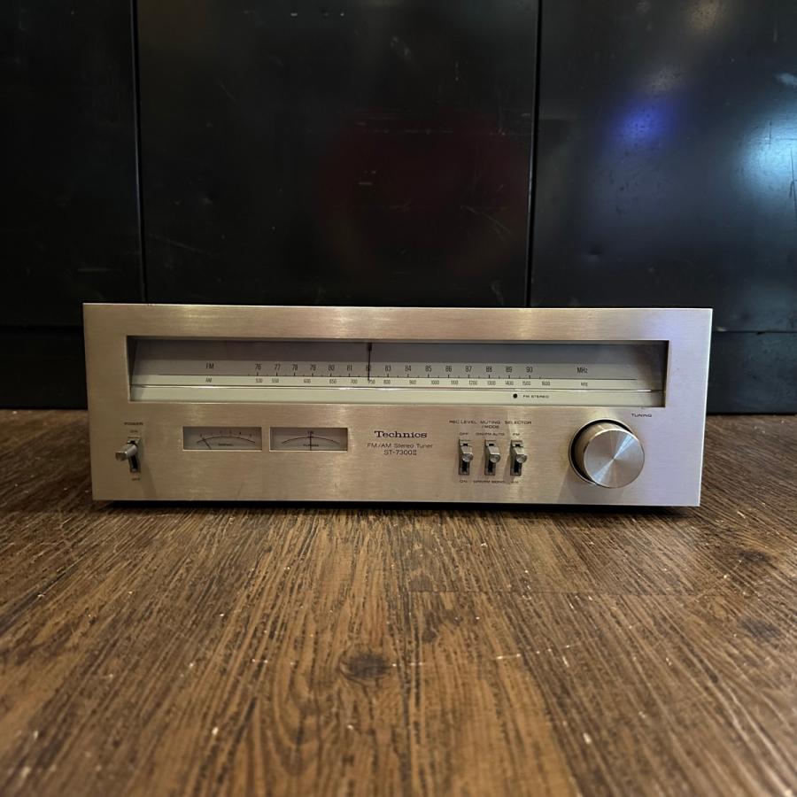 Technics（テクニクス） Technics ST-7300II FM/AM チューナー ラジオ
