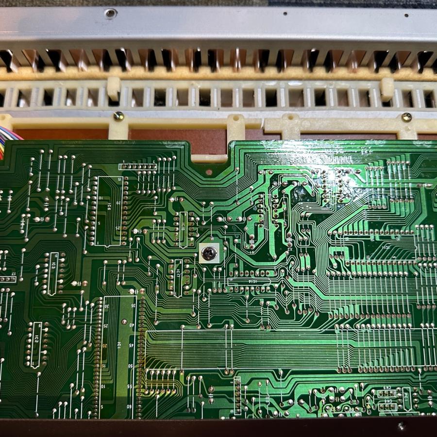 YAMAHA（ヤマハ） Yamaha DX27 Synthesizer FM音源 キーボード