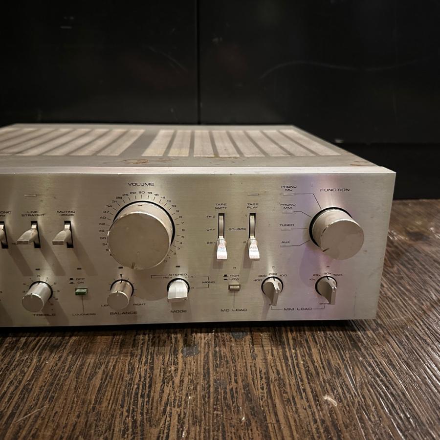 Pioneer（パイオニア） Pioneer A-700 1979年製 プリメインアンプ